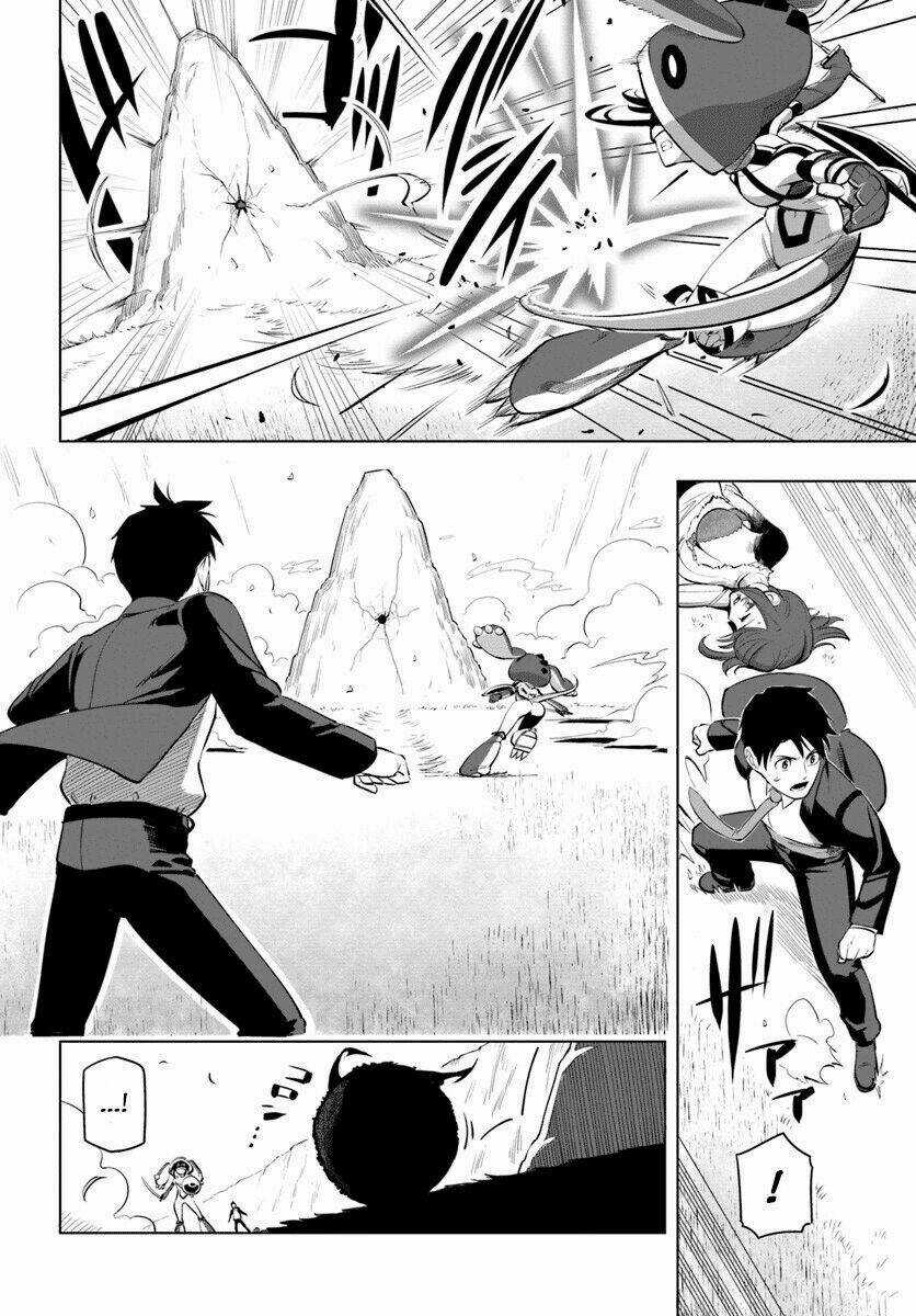 Sekai Saikyou No Kouei: Meikyuukoku No Shinjin Tansakusha Chapter 4 trang 15