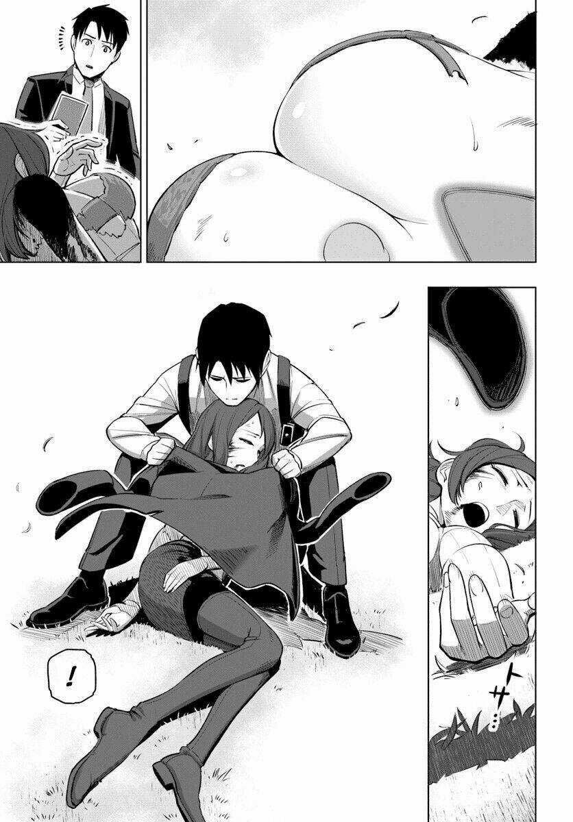 Sekai Saikyou No Kouei: Meikyuukoku No Shinjin Tansakusha Chapter 4 trang 20