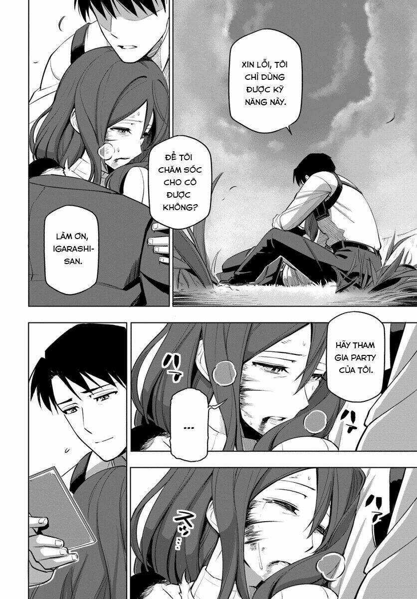 Sekai Saikyou No Kouei: Meikyuukoku No Shinjin Tansakusha Chapter 4 trang 21