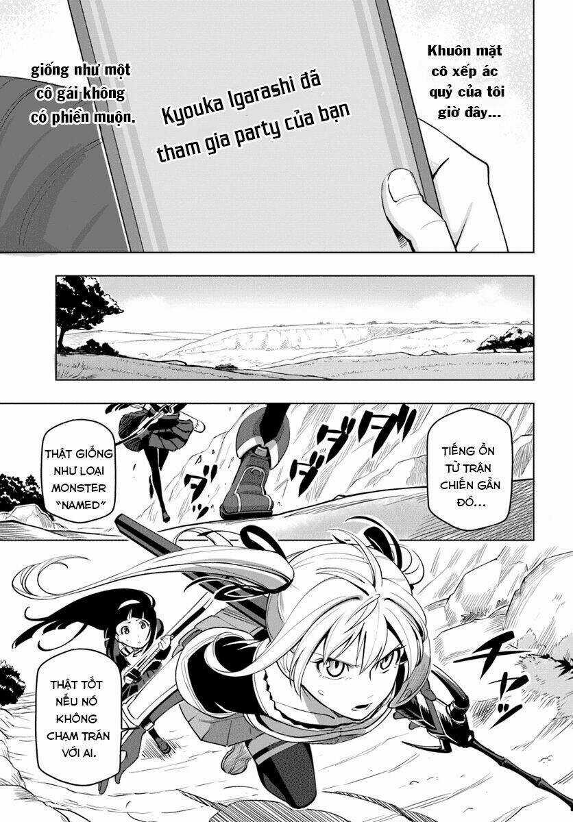 Sekai Saikyou No Kouei: Meikyuukoku No Shinjin Tansakusha Chapter 4 trang 22