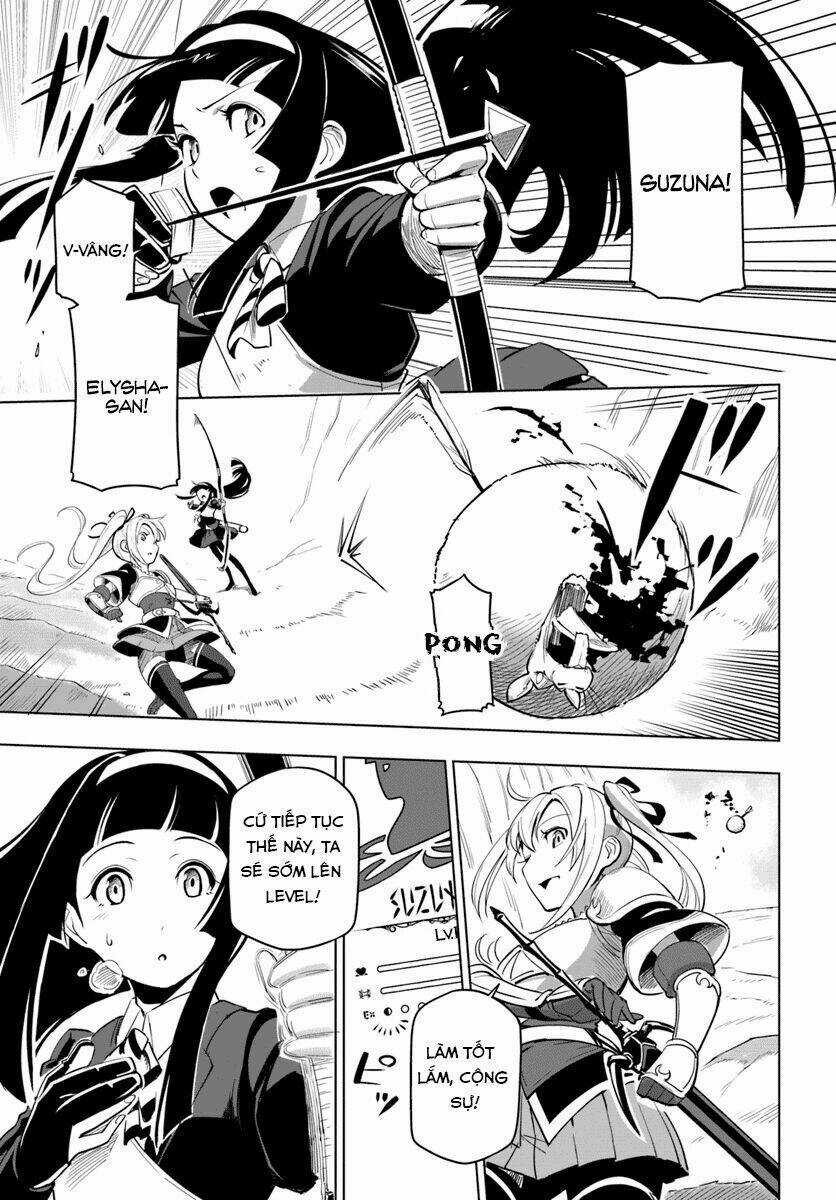 Sekai Saikyou No Kouei: Meikyuukoku No Shinjin Tansakusha Chapter 4 trang 24