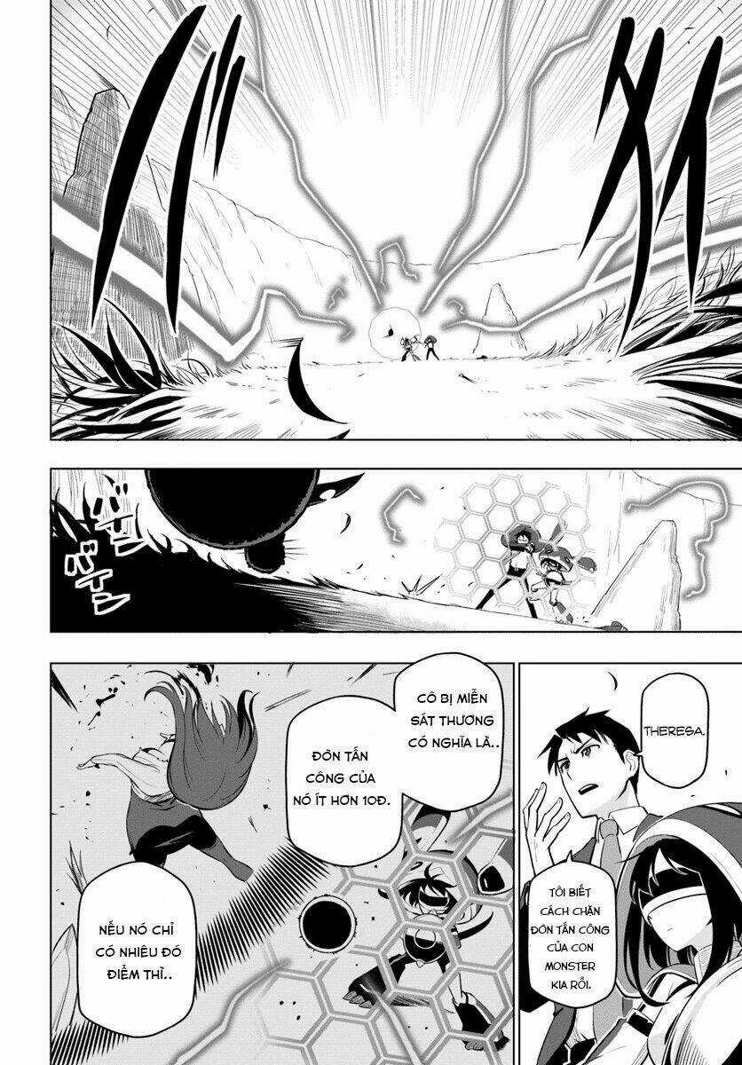 Sekai Saikyou No Kouei: Meikyuukoku No Shinjin Tansakusha Chapter 4 trang 3