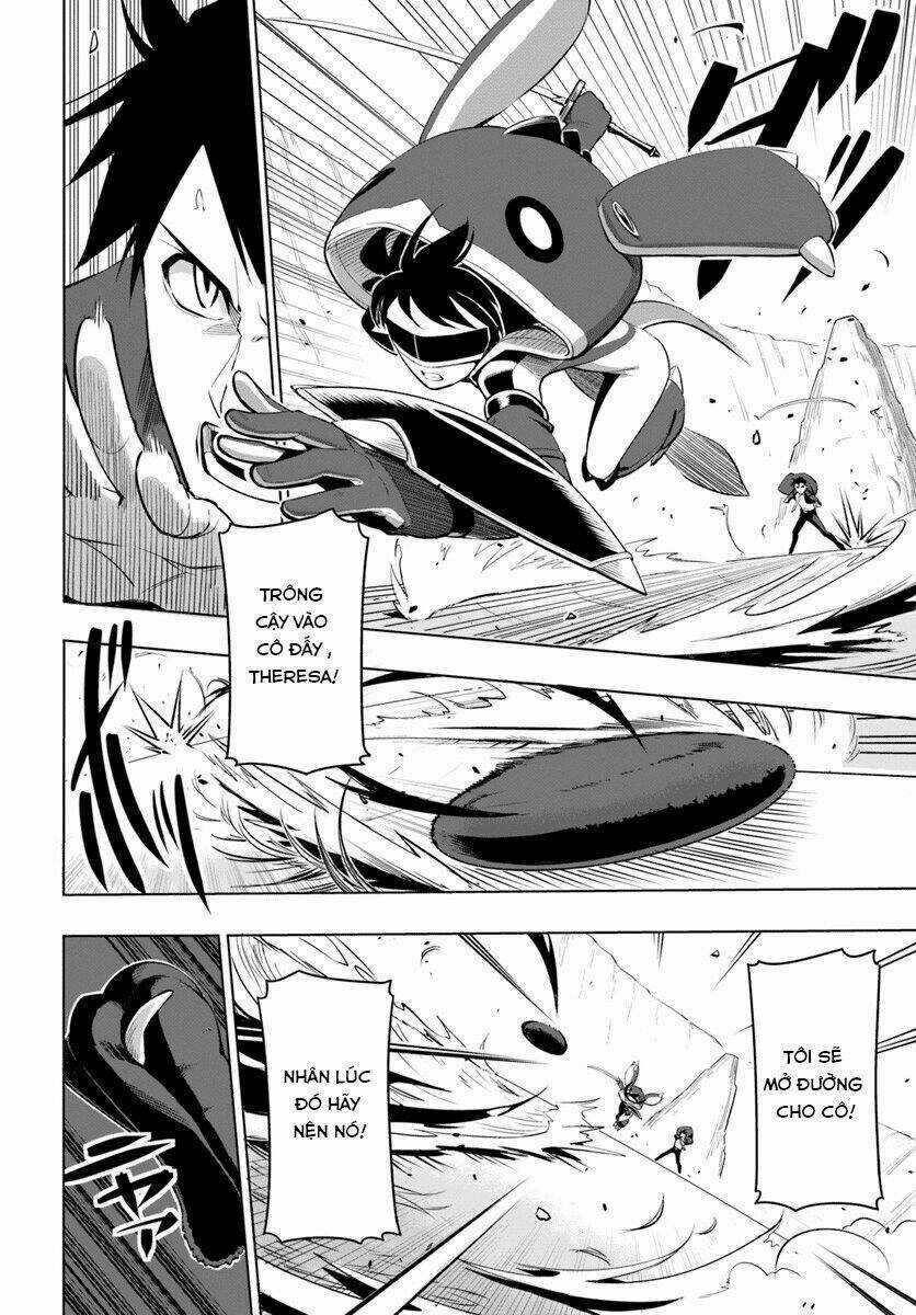 Sekai Saikyou No Kouei: Meikyuukoku No Shinjin Tansakusha Chapter 4 trang 5