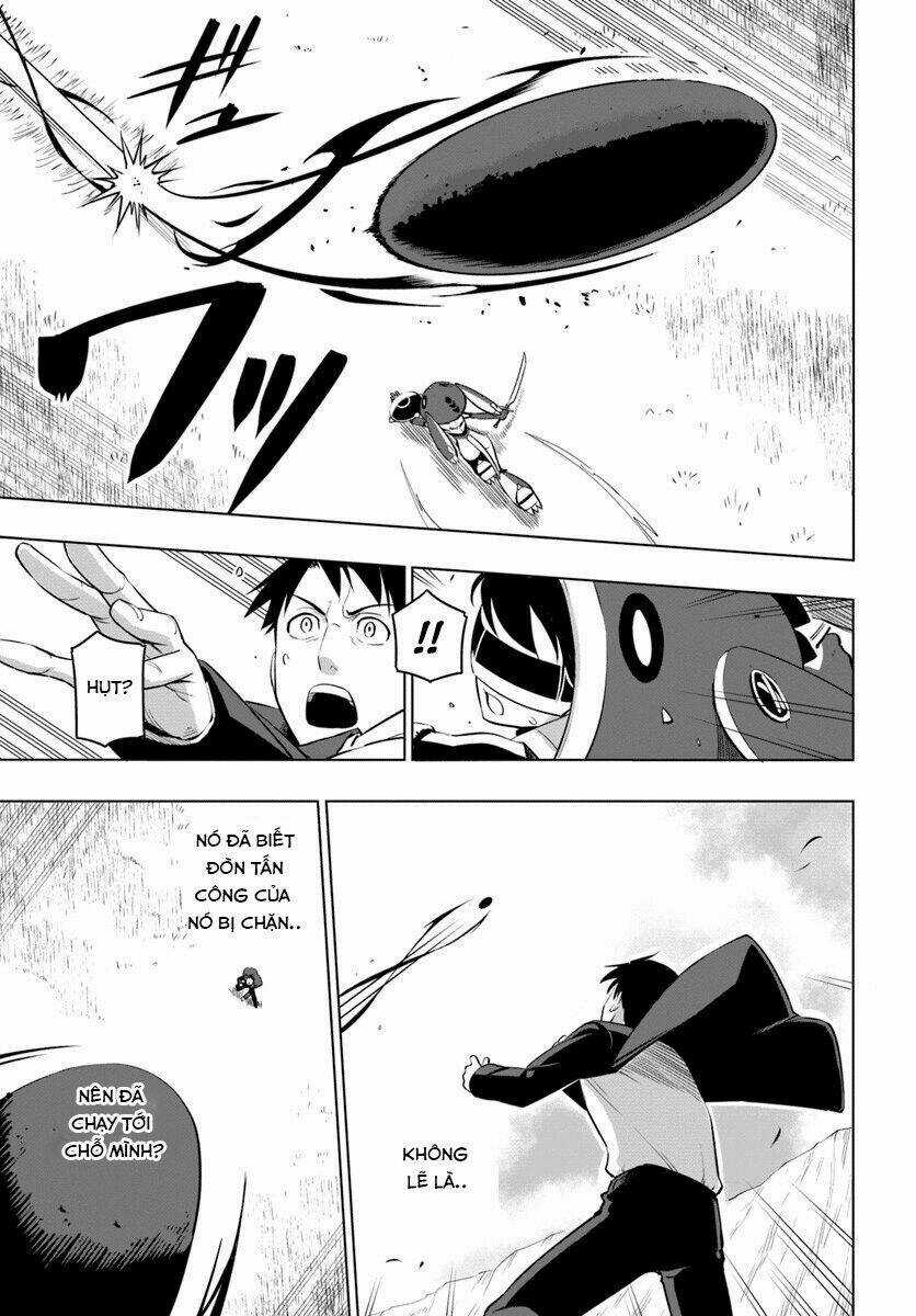 Sekai Saikyou No Kouei: Meikyuukoku No Shinjin Tansakusha Chapter 4 trang 6