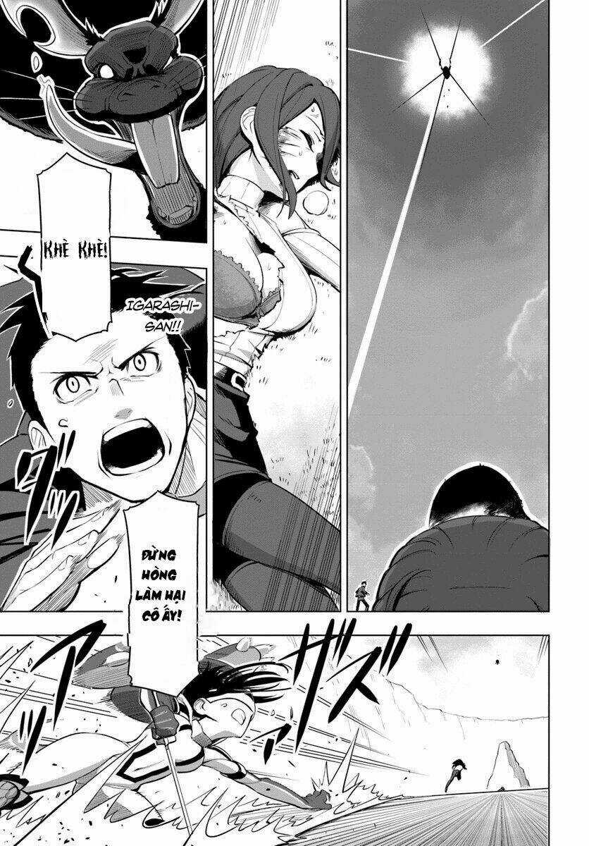 Sekai Saikyou No Kouei: Meikyuukoku No Shinjin Tansakusha Chapter 4 trang 8