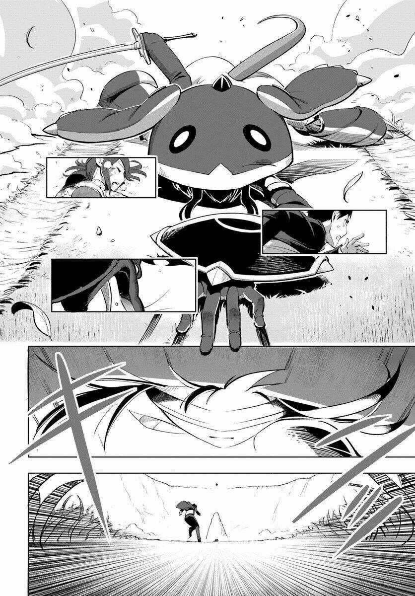 Sekai Saikyou No Kouei: Meikyuukoku No Shinjin Tansakusha Chapter 4 trang 9