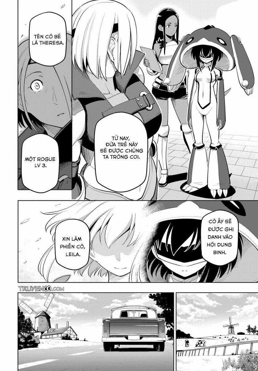 Sekai Saikyou No Kouei: Meikyuukoku No Shinjin Tansakusha Chapter 5.5 trang 2