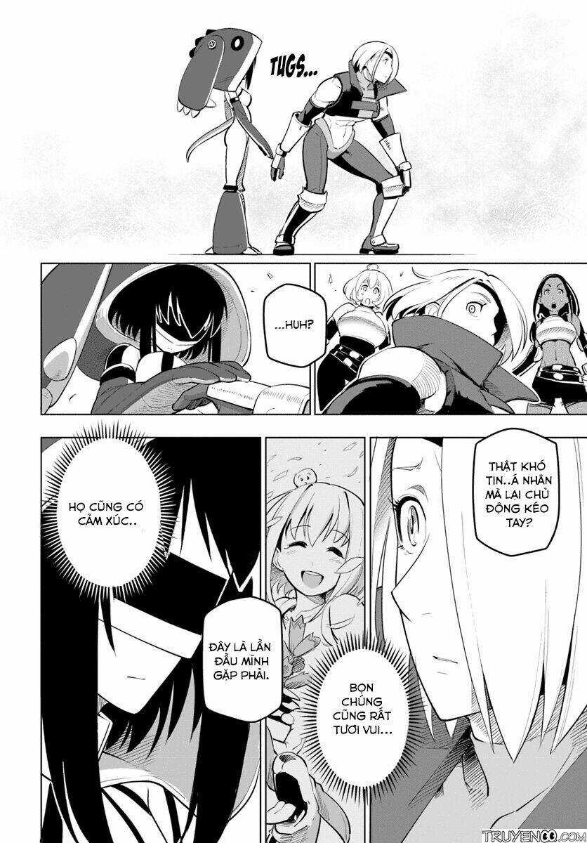 Sekai Saikyou No Kouei: Meikyuukoku No Shinjin Tansakusha Chapter 5.5 trang 6