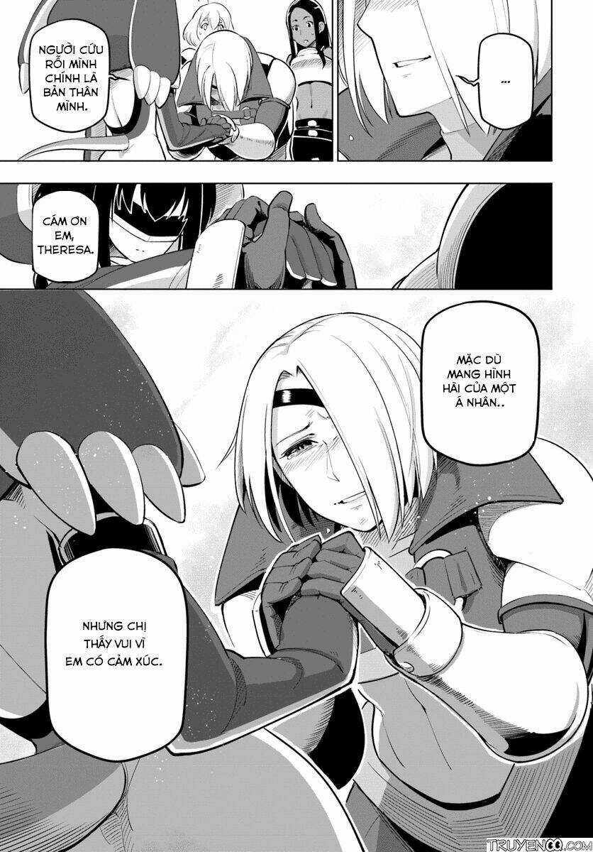 Sekai Saikyou No Kouei: Meikyuukoku No Shinjin Tansakusha Chapter 5.5 trang 7