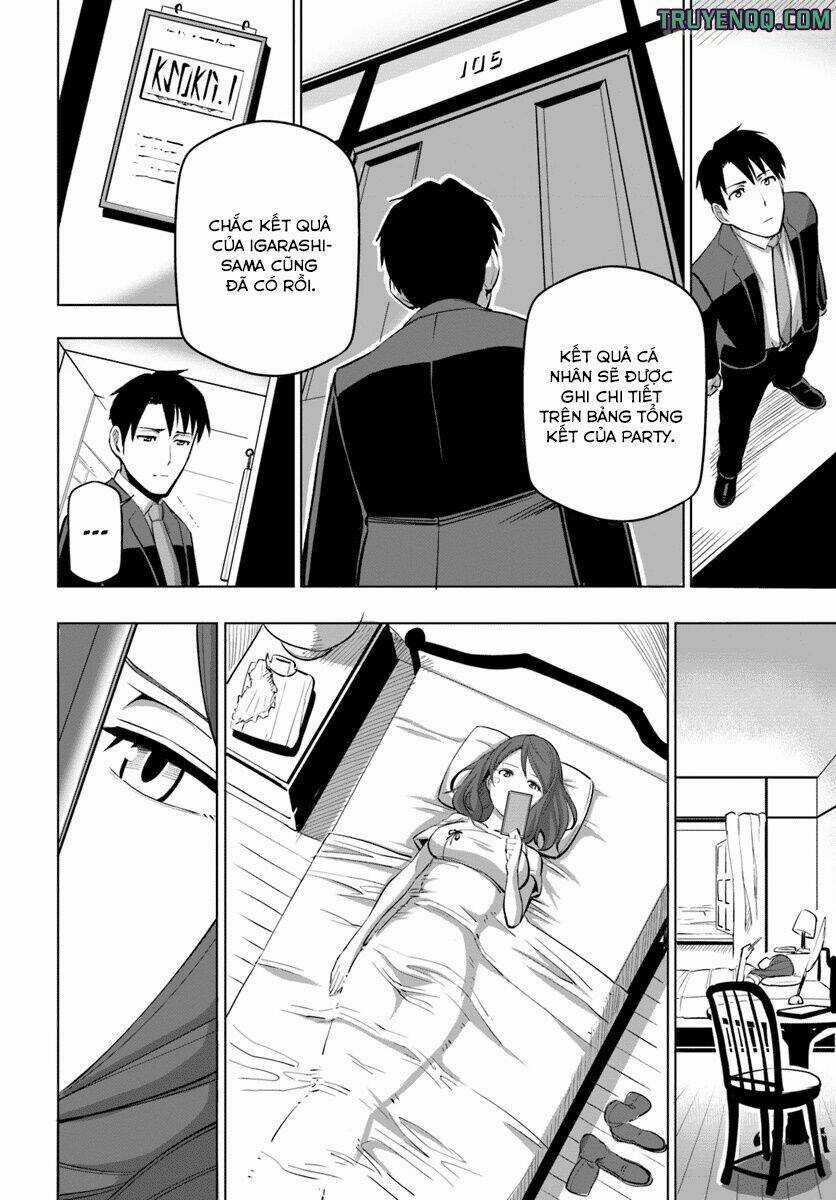 Sekai Saikyou No Kouei: Meikyuukoku No Shinjin Tansakusha Chapter 5 trang 11