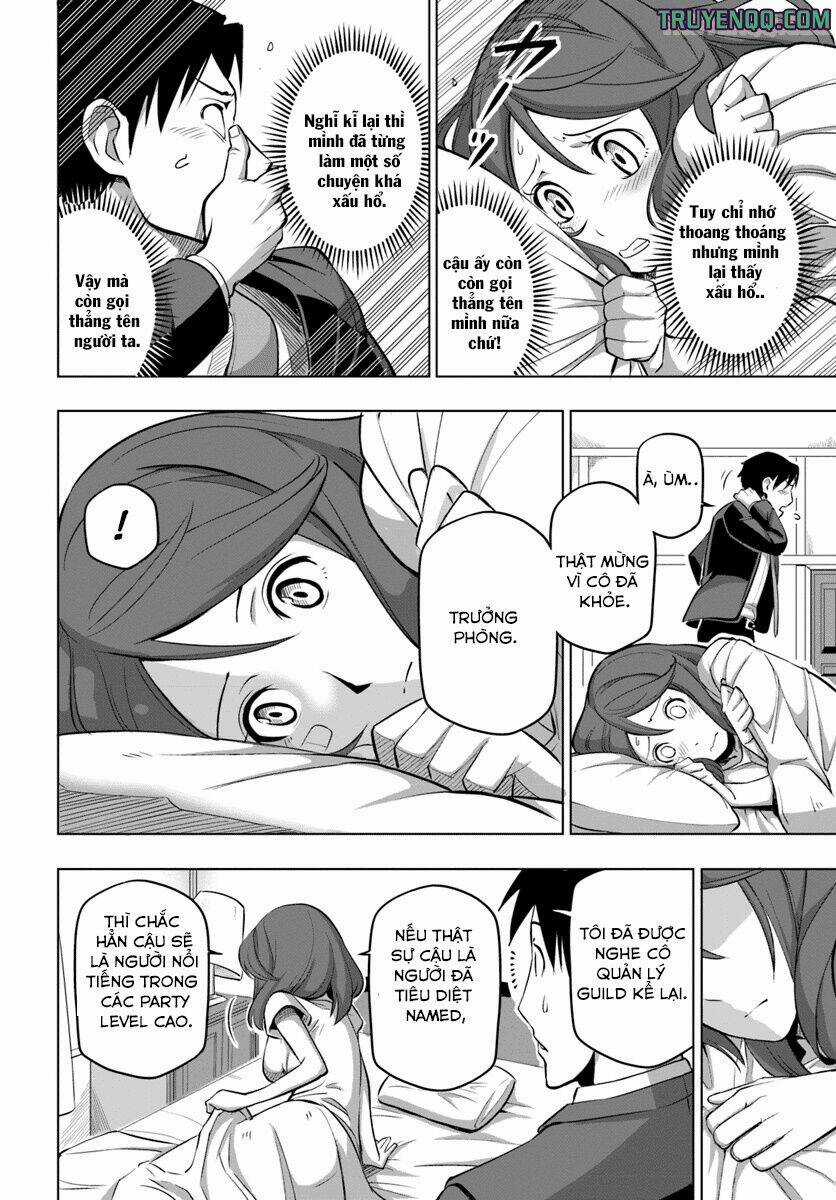 Sekai Saikyou No Kouei: Meikyuukoku No Shinjin Tansakusha Chapter 5 trang 13