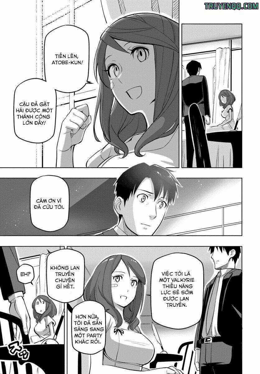 Sekai Saikyou No Kouei: Meikyuukoku No Shinjin Tansakusha Chapter 5 trang 14