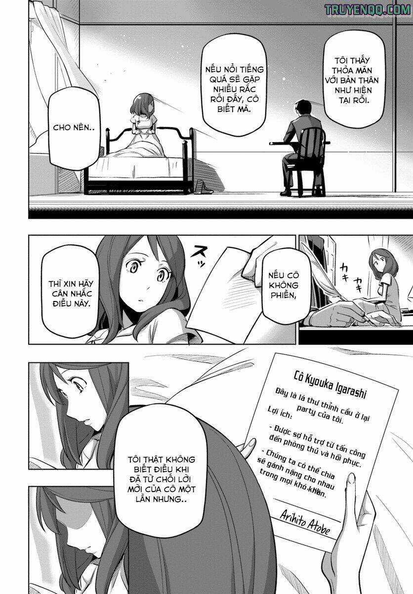 Sekai Saikyou No Kouei: Meikyuukoku No Shinjin Tansakusha Chapter 5 trang 15