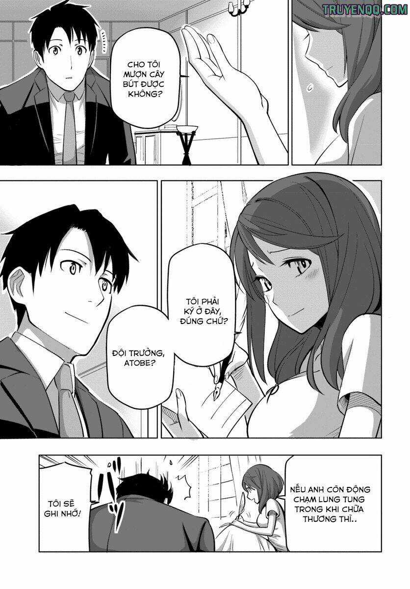 Sekai Saikyou No Kouei: Meikyuukoku No Shinjin Tansakusha Chapter 5 trang 18