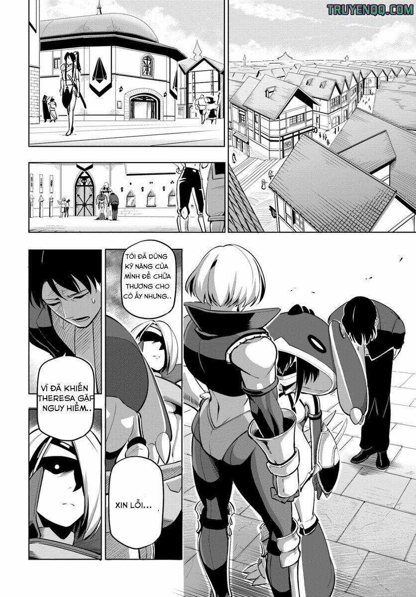 Sekai Saikyou No Kouei: Meikyuukoku No Shinjin Tansakusha Chapter 5 trang 2