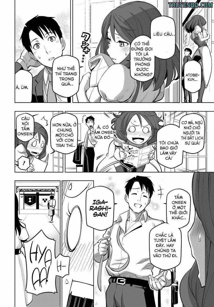 Sekai Saikyou No Kouei: Meikyuukoku No Shinjin Tansakusha Chapter 5 trang 21