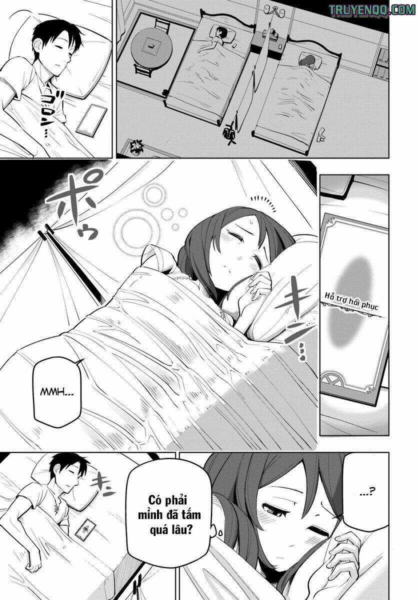 Sekai Saikyou No Kouei: Meikyuukoku No Shinjin Tansakusha Chapter 5 trang 24