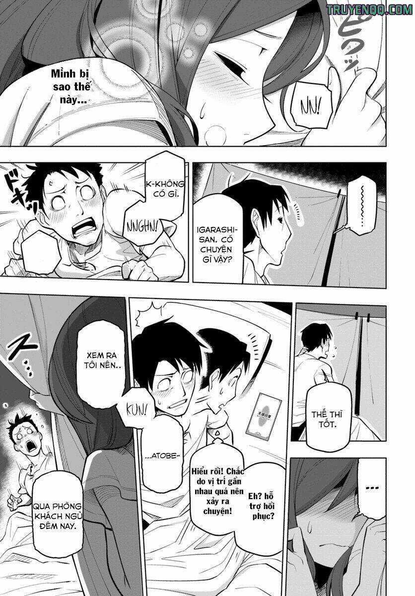 Sekai Saikyou No Kouei: Meikyuukoku No Shinjin Tansakusha Chapter 5 trang 26