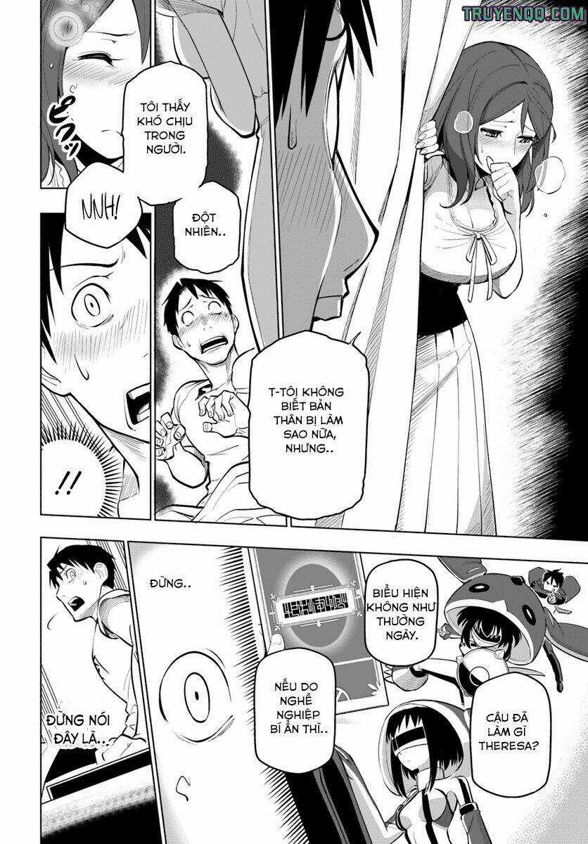 Sekai Saikyou No Kouei: Meikyuukoku No Shinjin Tansakusha Chapter 5 trang 27