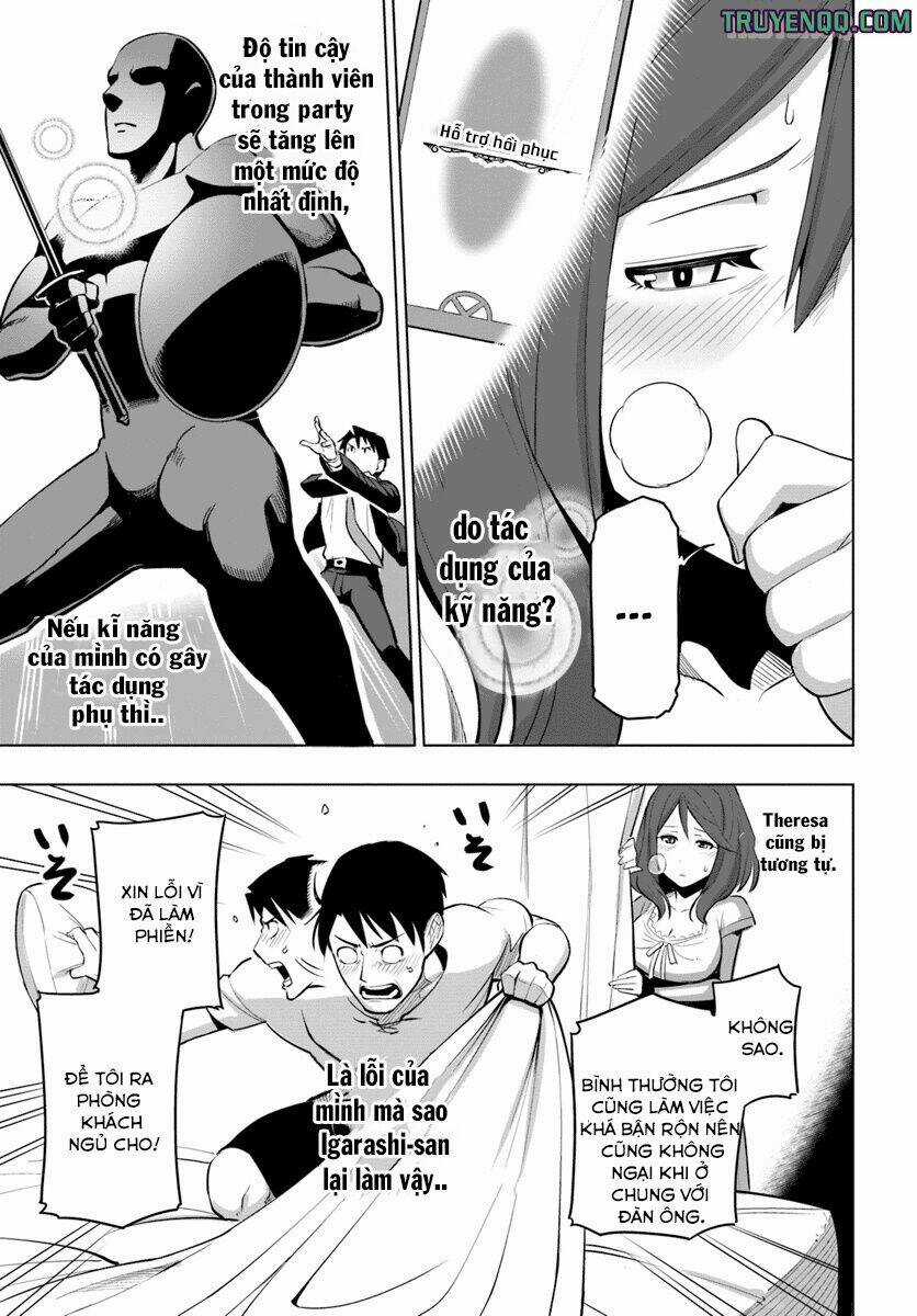 Sekai Saikyou No Kouei: Meikyuukoku No Shinjin Tansakusha Chapter 5 trang 28