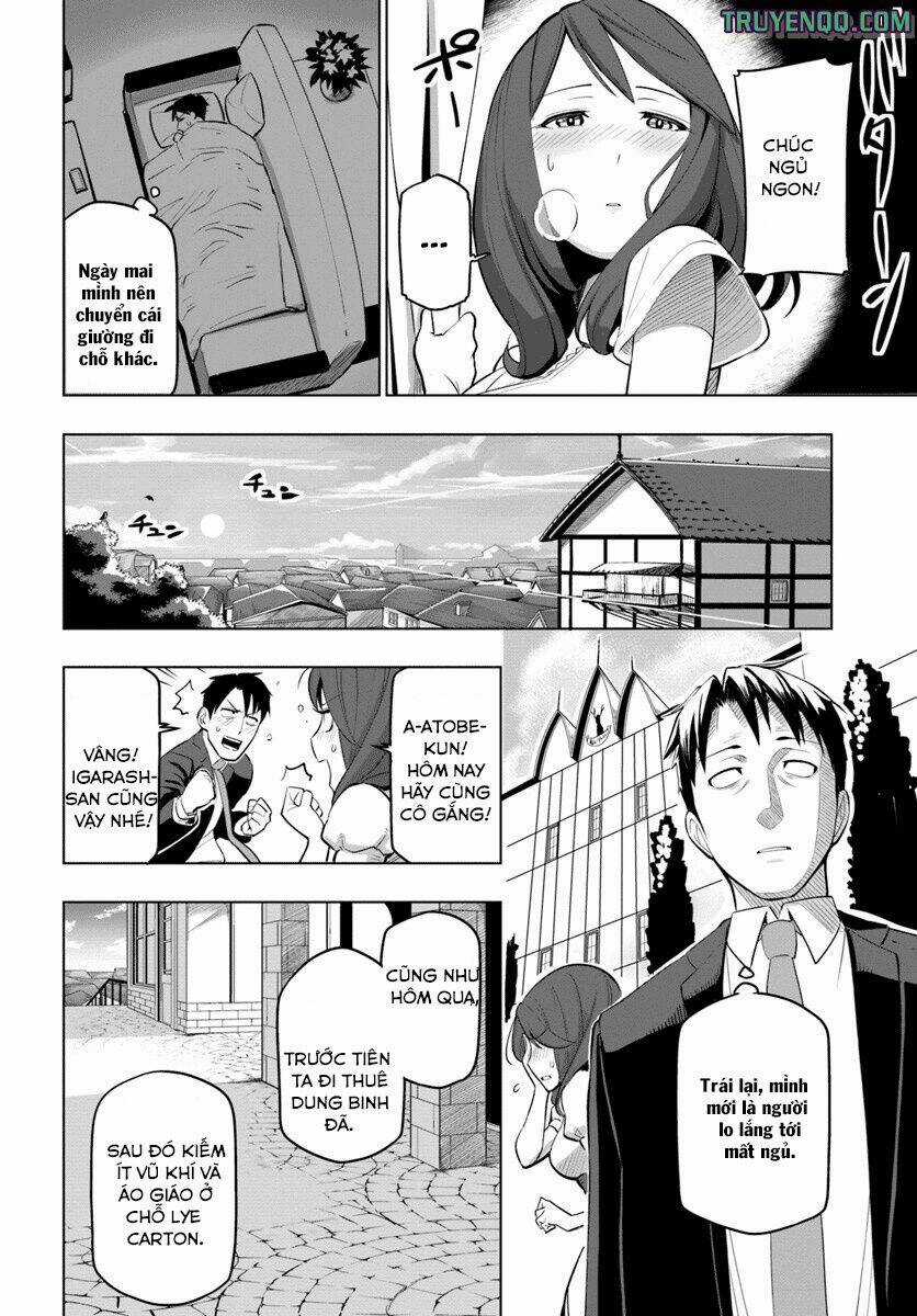 Sekai Saikyou No Kouei: Meikyuukoku No Shinjin Tansakusha Chapter 5 trang 29