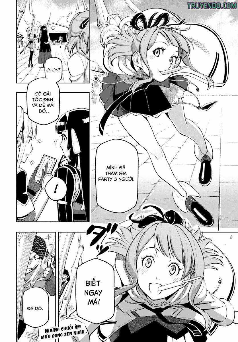 Sekai Saikyou No Kouei: Meikyuukoku No Shinjin Tansakusha Chapter 5 trang 31