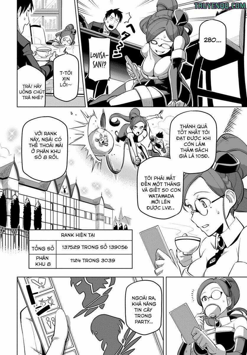 Sekai Saikyou No Kouei: Meikyuukoku No Shinjin Tansakusha Chapter 5 trang 7