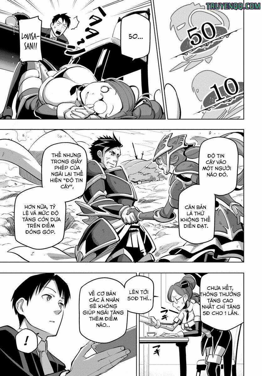 Sekai Saikyou No Kouei: Meikyuukoku No Shinjin Tansakusha Chapter 5 trang 8