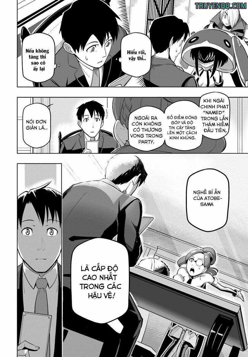 Sekai Saikyou No Kouei: Meikyuukoku No Shinjin Tansakusha Chapter 5 trang 9