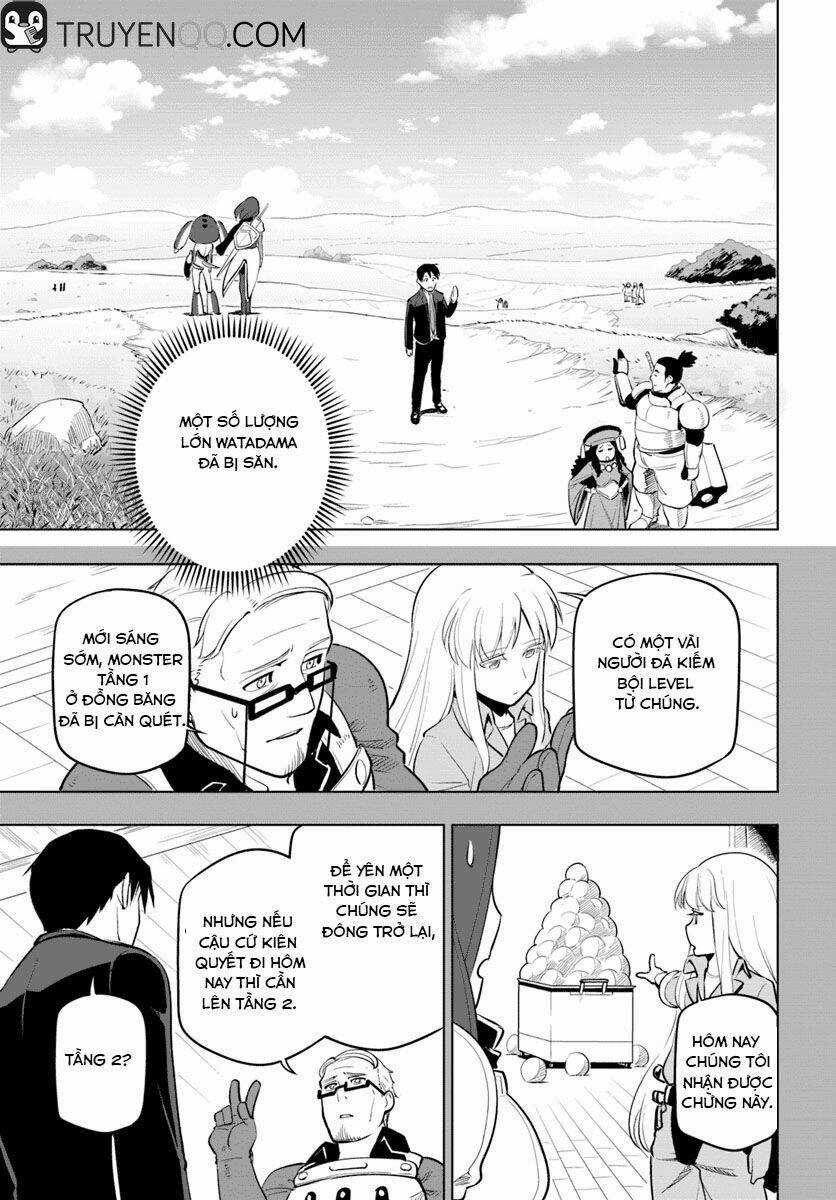 Sekai Saikyou No Kouei: Meikyuukoku No Shinjin Tansakusha Chapter 6 trang 10