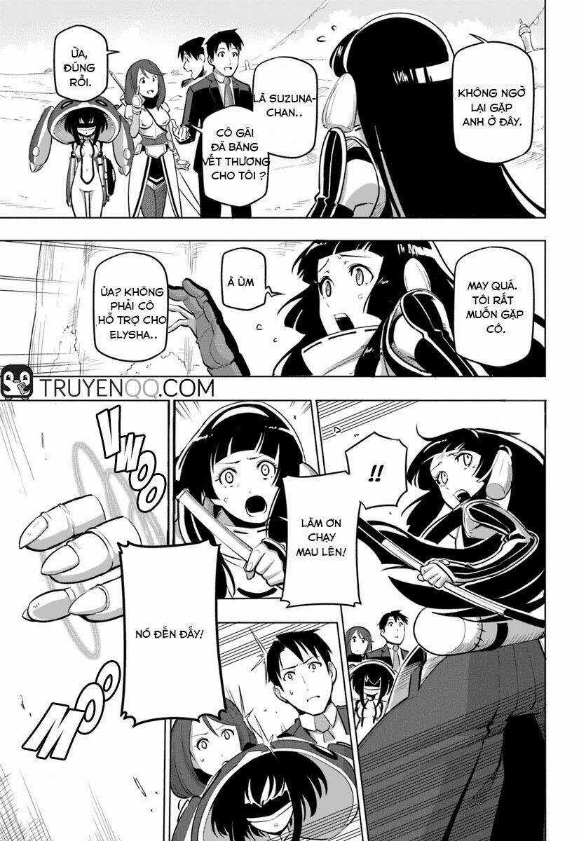 Sekai Saikyou No Kouei: Meikyuukoku No Shinjin Tansakusha Chapter 6 trang 16