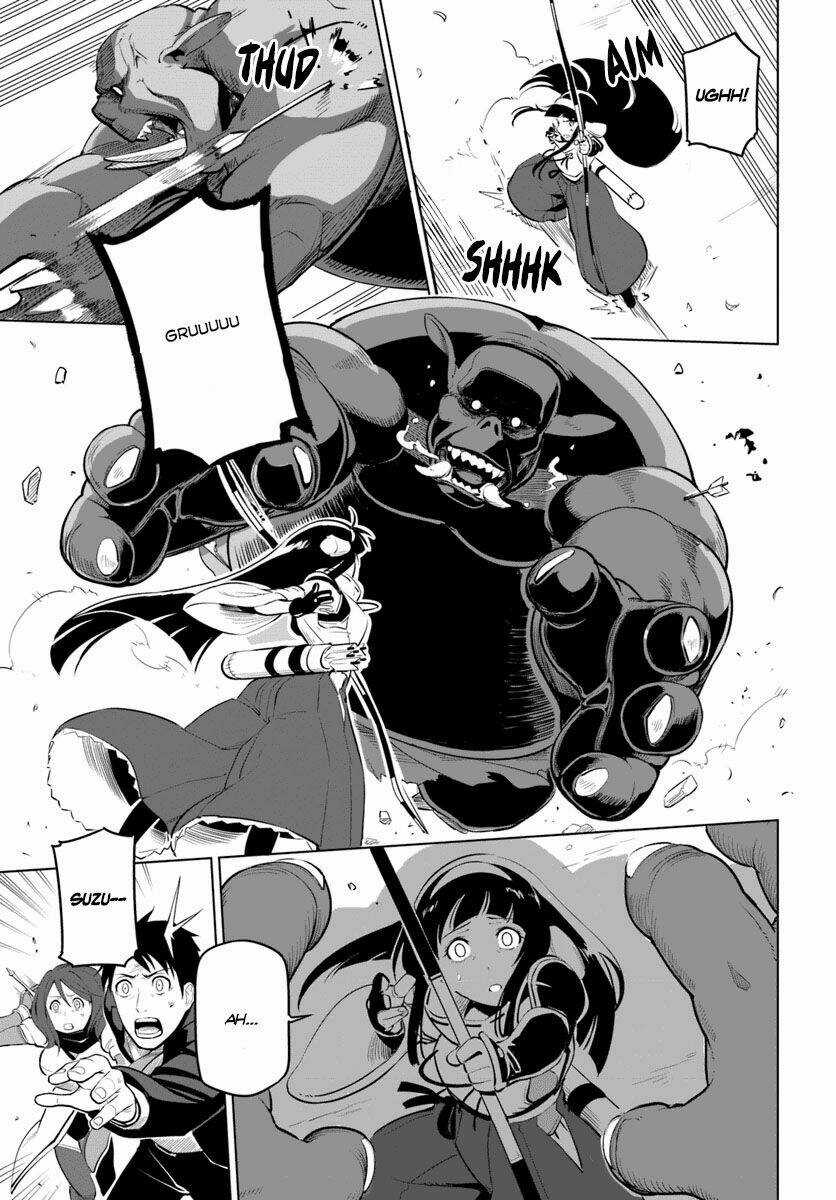 Sekai Saikyou No Kouei: Meikyuukoku No Shinjin Tansakusha Chapter 6 trang 18