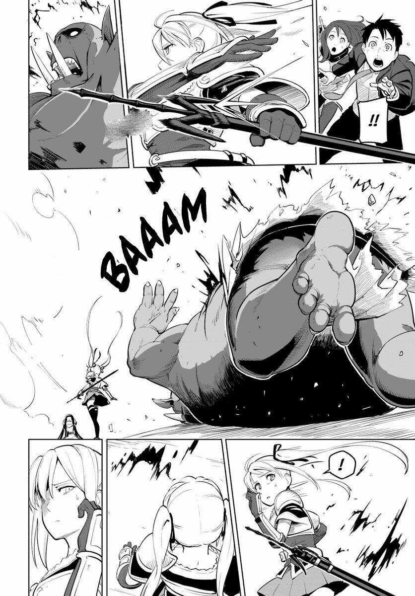 Sekai Saikyou No Kouei: Meikyuukoku No Shinjin Tansakusha Chapter 6 trang 21