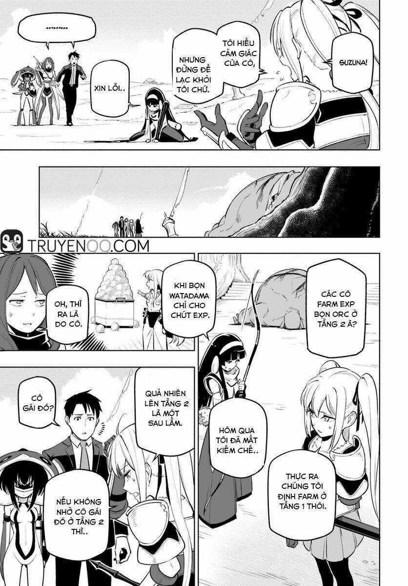 Sekai Saikyou No Kouei: Meikyuukoku No Shinjin Tansakusha Chapter 6 trang 22