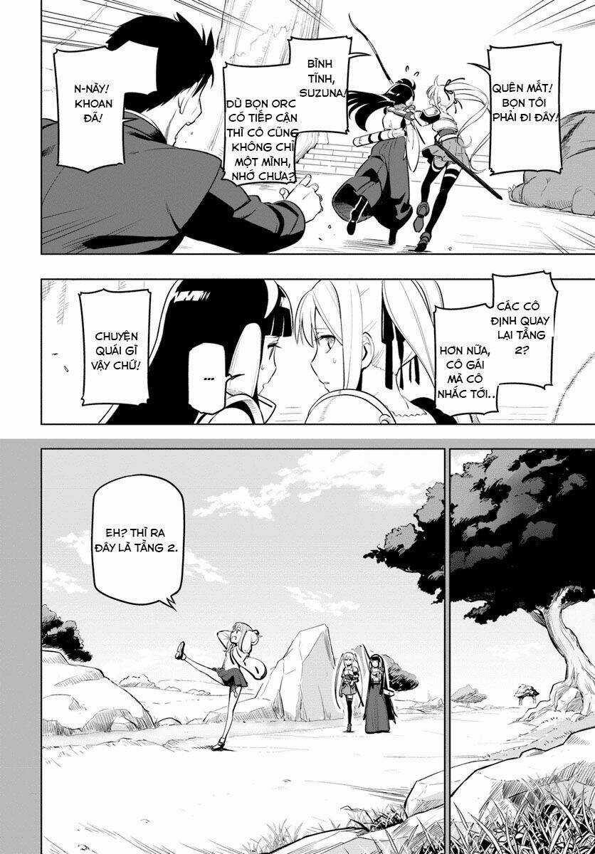 Sekai Saikyou No Kouei: Meikyuukoku No Shinjin Tansakusha Chapter 6 trang 23