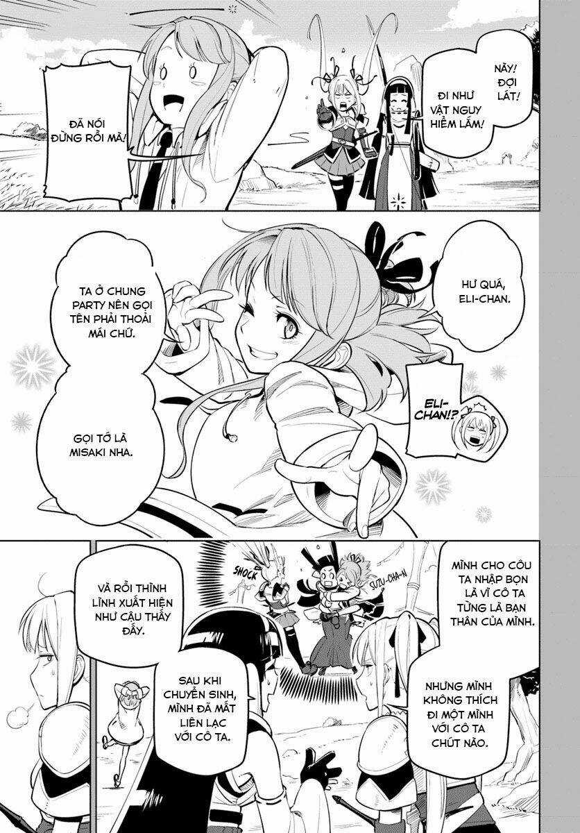 Sekai Saikyou No Kouei: Meikyuukoku No Shinjin Tansakusha Chapter 6 trang 24