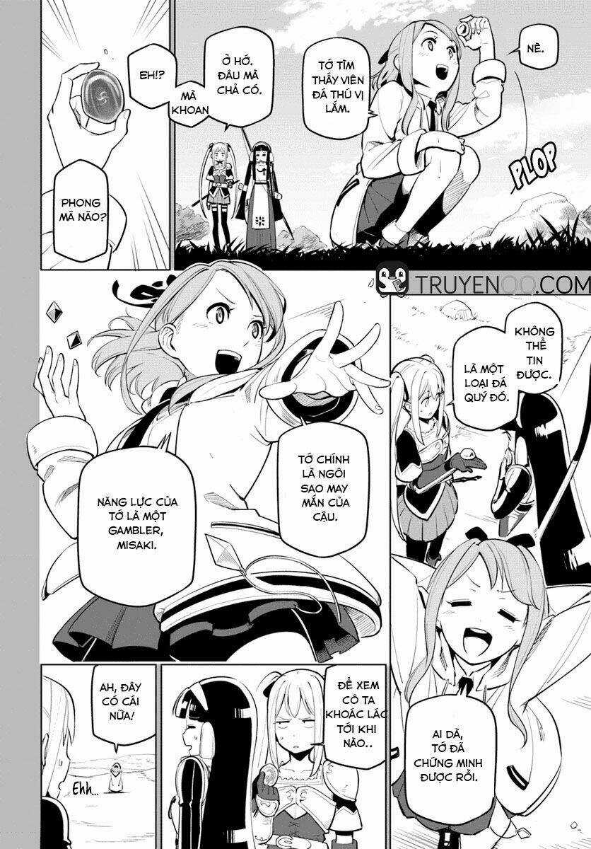 Sekai Saikyou No Kouei: Meikyuukoku No Shinjin Tansakusha Chapter 6 trang 25