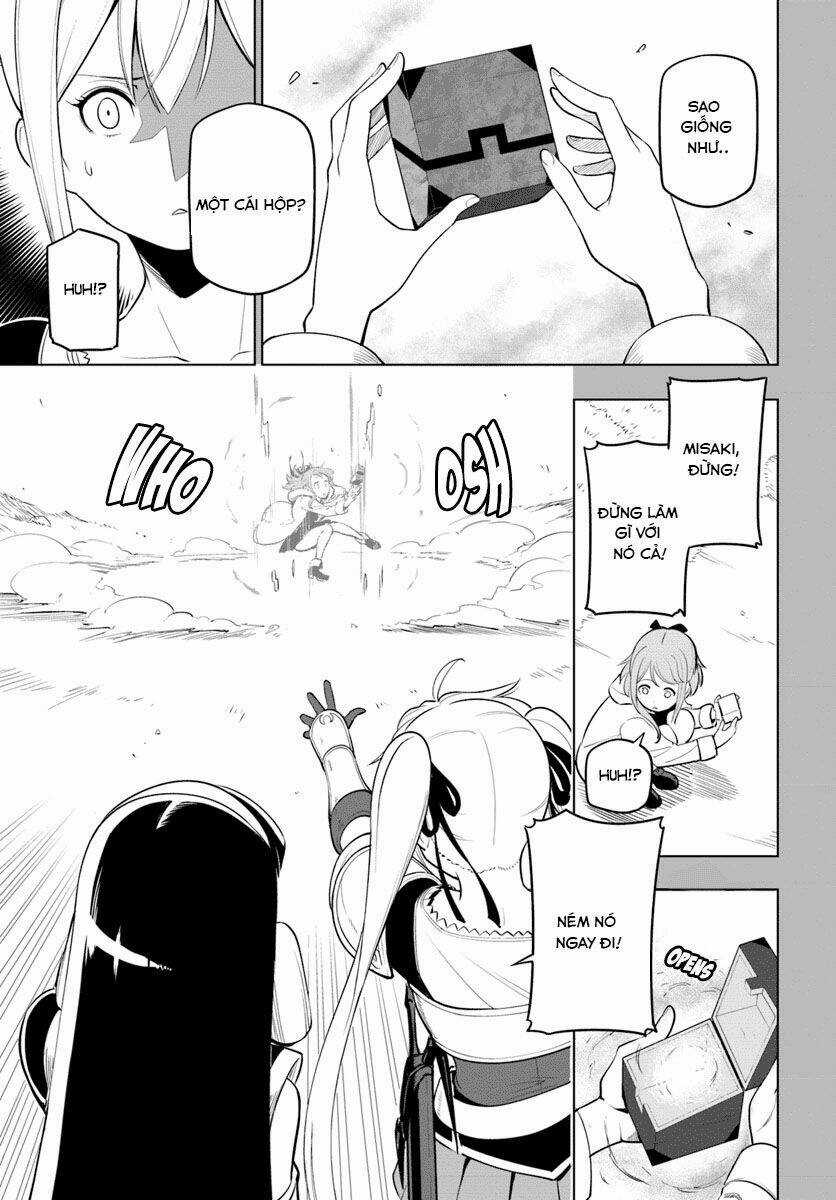 Sekai Saikyou No Kouei: Meikyuukoku No Shinjin Tansakusha Chapter 6 trang 26