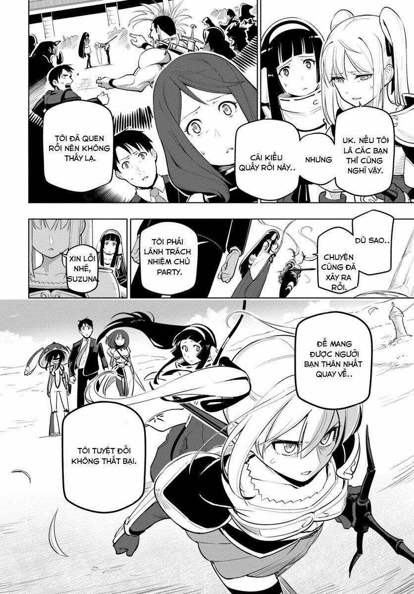 Sekai Saikyou No Kouei: Meikyuukoku No Shinjin Tansakusha Chapter 6 trang 29