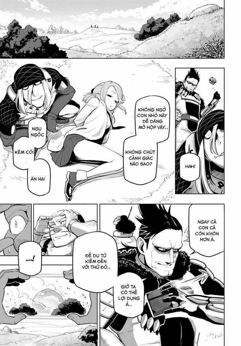 Sekai Saikyou No Kouei: Meikyuukoku No Shinjin Tansakusha Chapter 6 trang 30