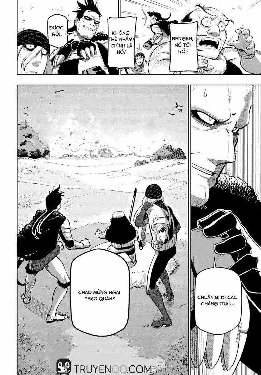 Sekai Saikyou No Kouei: Meikyuukoku No Shinjin Tansakusha Chapter 6 trang 31