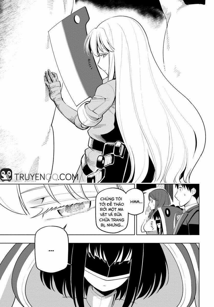 Sekai Saikyou No Kouei: Meikyuukoku No Shinjin Tansakusha Chapter 6 trang 4