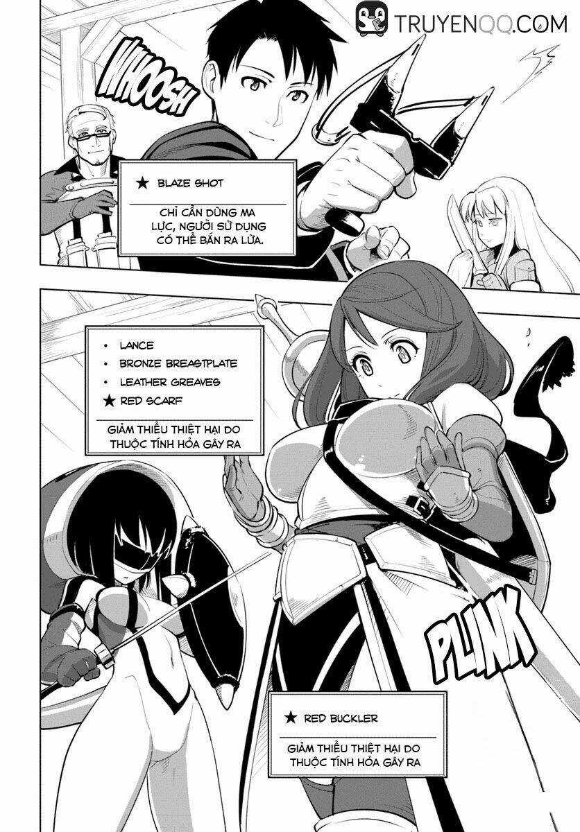 Sekai Saikyou No Kouei: Meikyuukoku No Shinjin Tansakusha Chapter 6 trang 7