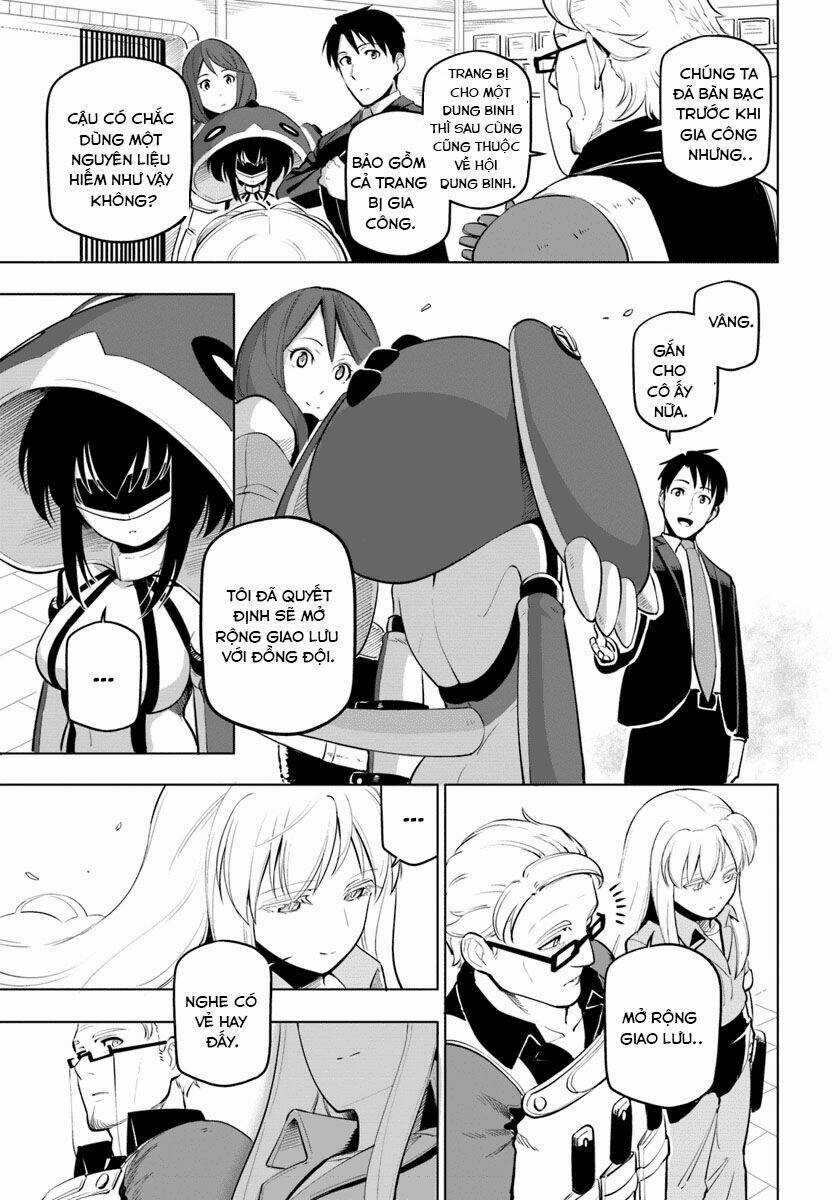 Sekai Saikyou No Kouei: Meikyuukoku No Shinjin Tansakusha Chapter 6 trang 8