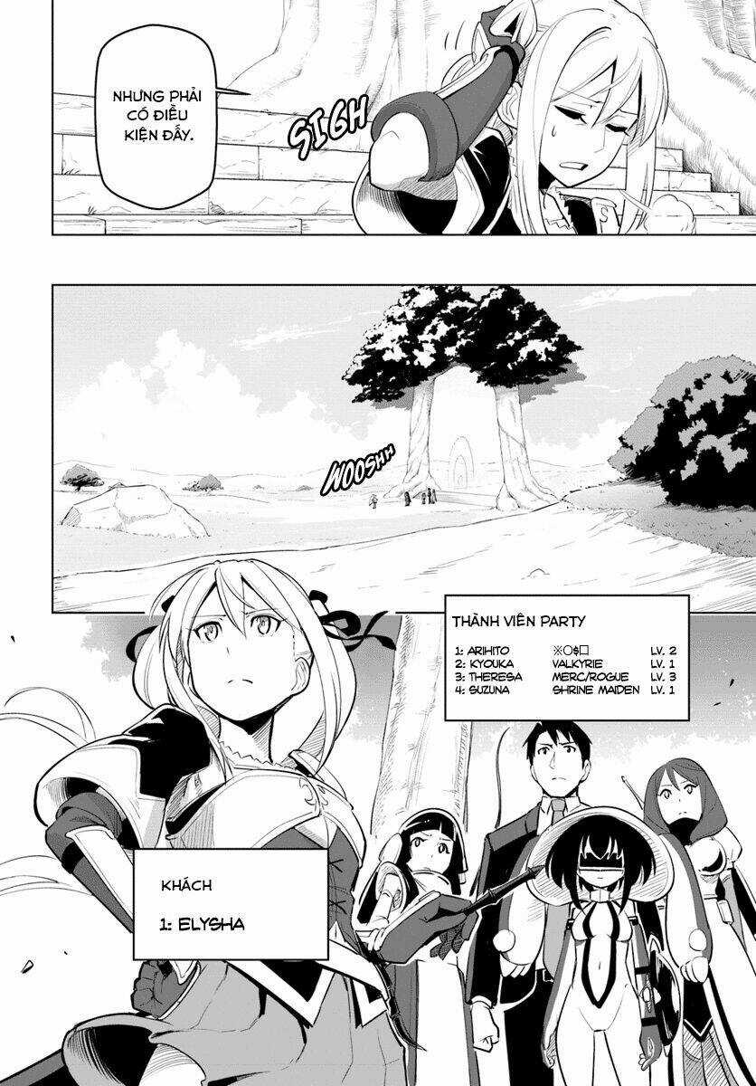 Sekai Saikyou No Kouei: Meikyuukoku No Shinjin Tansakusha Chapter 7 trang 10