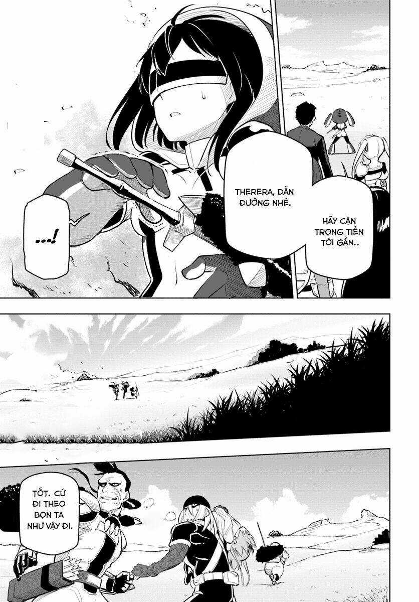 Sekai Saikyou No Kouei: Meikyuukoku No Shinjin Tansakusha Chapter 7 trang 15