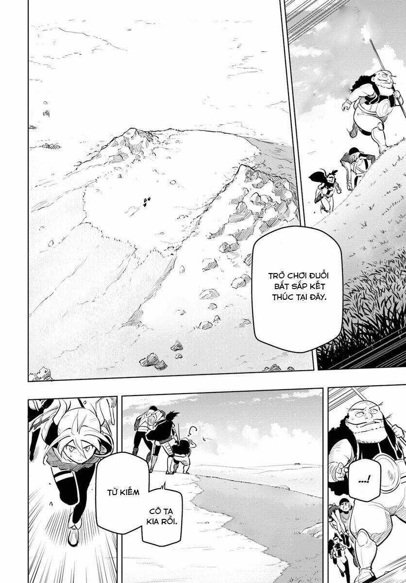 Sekai Saikyou No Kouei: Meikyuukoku No Shinjin Tansakusha Chapter 7 trang 16