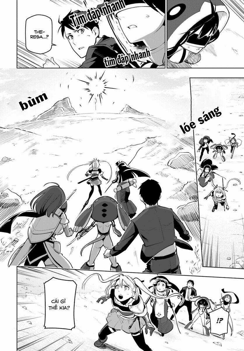 Sekai Saikyou No Kouei: Meikyuukoku No Shinjin Tansakusha Chapter 7 trang 18