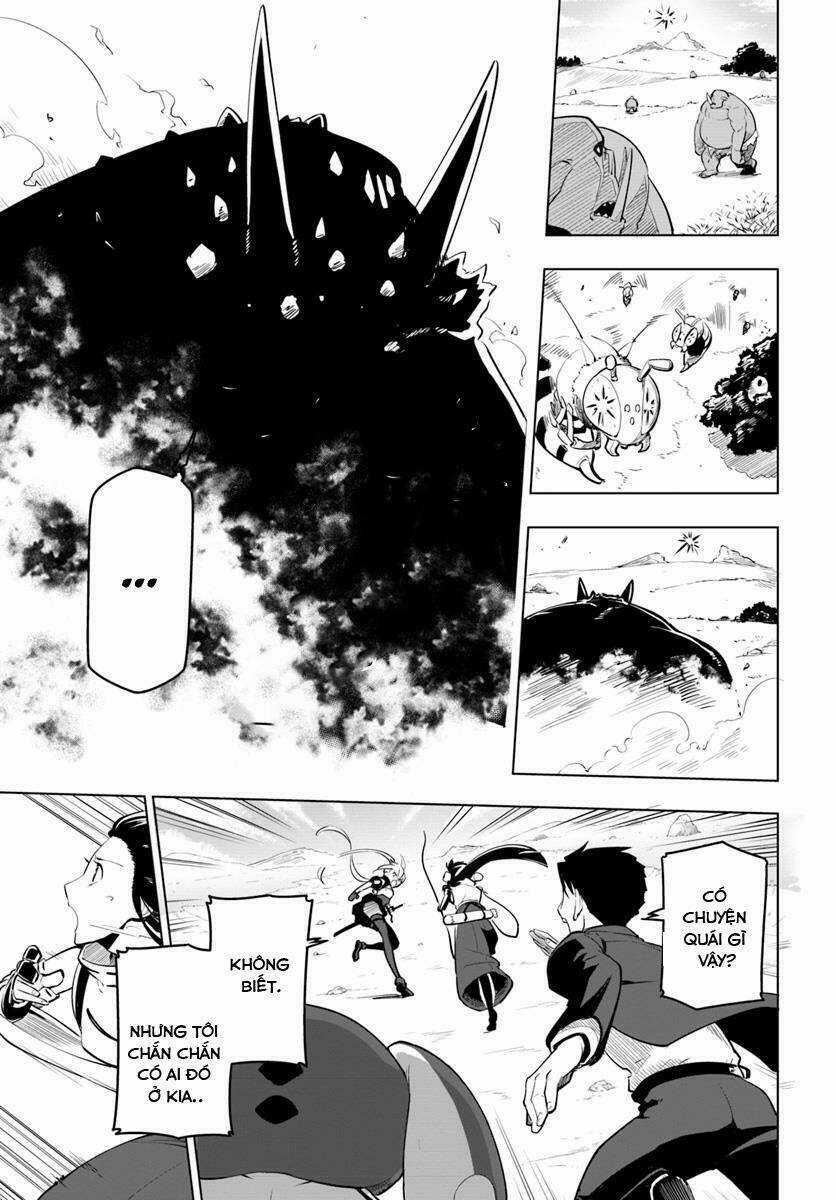 Sekai Saikyou No Kouei: Meikyuukoku No Shinjin Tansakusha Chapter 7 trang 19