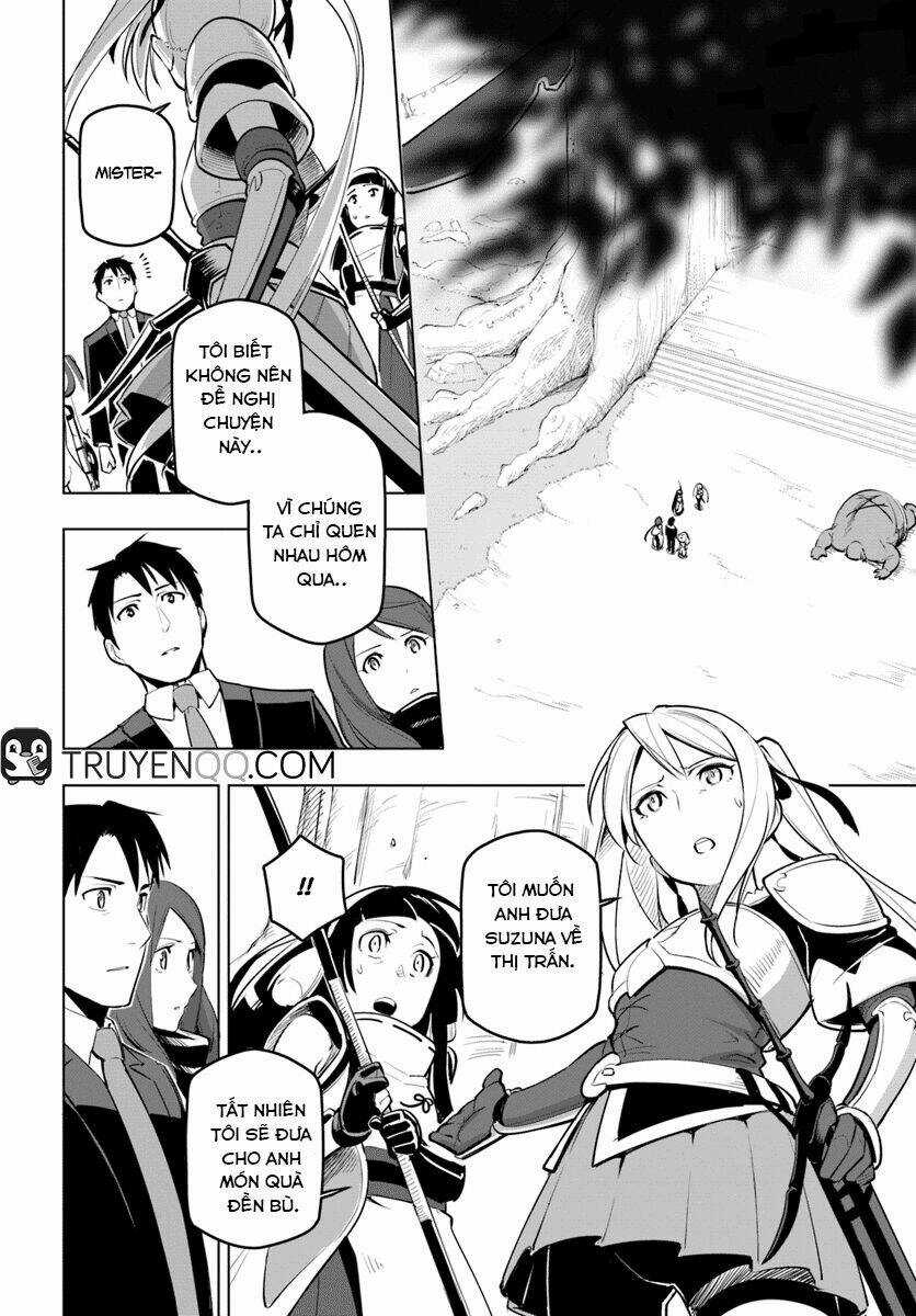 Sekai Saikyou No Kouei: Meikyuukoku No Shinjin Tansakusha Chapter 7 trang 2